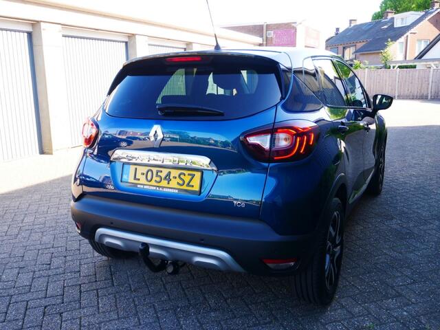 Renault CAPTUR 1.2 TCE INTENS **Clima//Navi//Lm//Th **