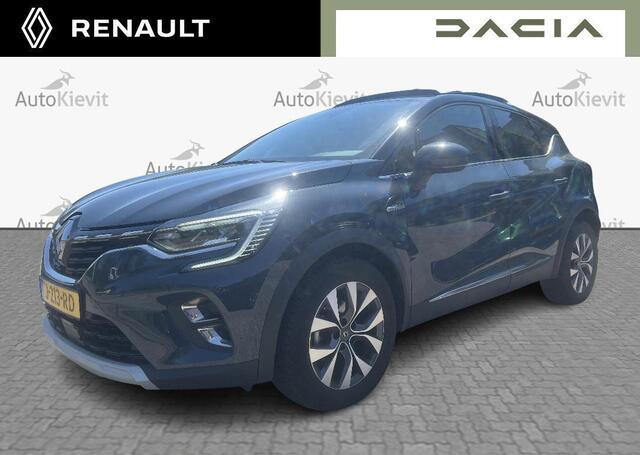 Renault CAPTUR 1.0 TCe 100 Intens - Elektrisch glazen schuif-/kanteldak