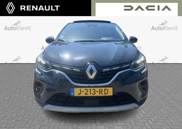 Renault CAPTUR 1.0 TCe 100 Intens - Elektrisch glazen schuif-/kanteldak