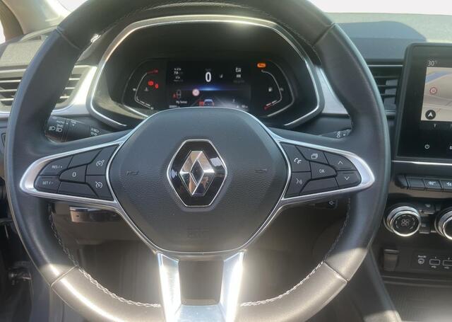 Renault CAPTUR 1.0 TCe 100 Intens - Elektrisch glazen schuif-/kanteldak