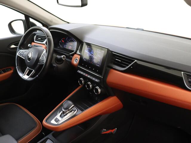 Renault CAPTUR 1.3 TCe 140 Intens | Pack parking | Pack winter | Apple Carplay/Android | lederen/stof bekleding | LED koplampen | lichtmetalen velgen 18" | Afn. Trekhaak