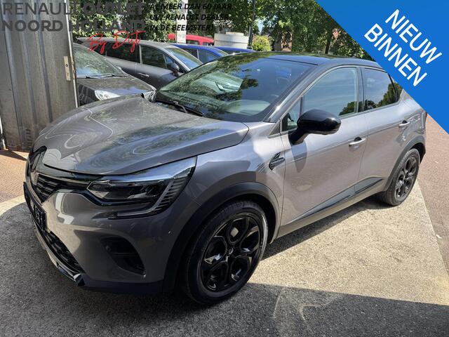 Renault CAPTUR 1.6 E-Tech plug-in hybrid 160 SL Rive Gauche