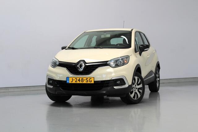 Renault CAPTUR 0.9 TCe 90PK, RIJKLAAR | TREKHAAK | CRUISE CONTROLE | NAVIGATIE | AIRCO