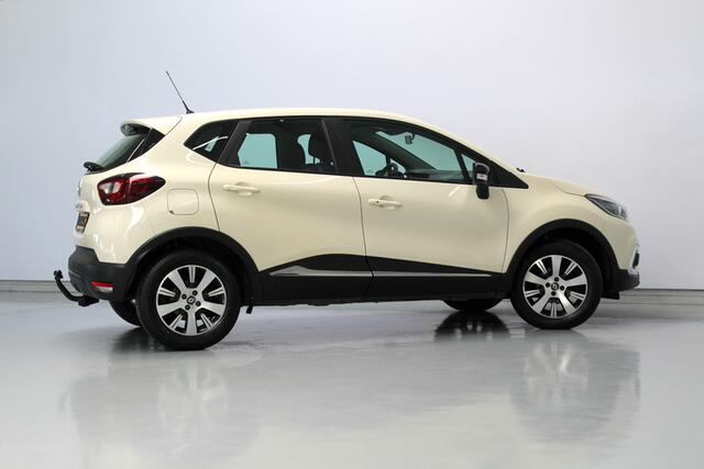 Renault CAPTUR 0.9 TCe 90PK, RIJKLAAR | TREKHAAK | CRUISE CONTROLE | NAVIGATIE | AIRCO