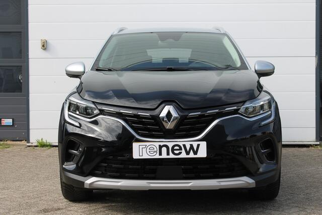 Renault CAPTUR 1.6 E-Tech full hybrid 145 PK techno | stuurverwarming | adaptief cruise controle | 4 seizoensbanden | camera achter |