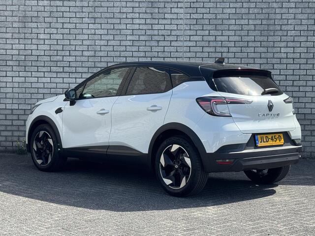 Renault CAPTUR 1.3 mild hybrid 160 Techno | Automaat | Achteruitrijcamera | Navigatie | Climate Control | DAB+ |