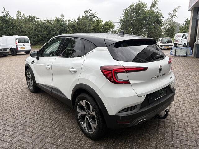 Renault CAPTUR 1.0 TCe 90 R.S. Line