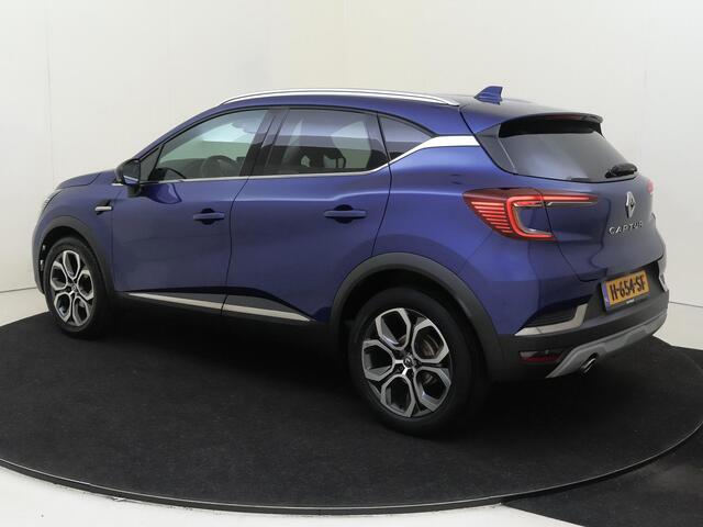 Renault CAPTUR 1.3 TCe 130 Edition One | Apple Carplay/Android | cruise control | electronic climate control | LED koplampen | lichtmetalen velgen 18" | navigatiesysteem full map |