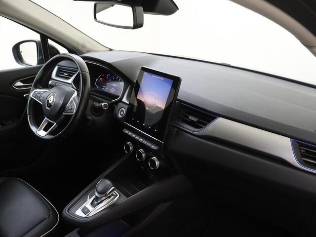 Renault CAPTUR 1.3 TCe 130 Edition One | Apple Carplay/Android | cruise control | electronic climate control | LED koplampen | lichtmetalen velgen 18" | navigatiesysteem full map |