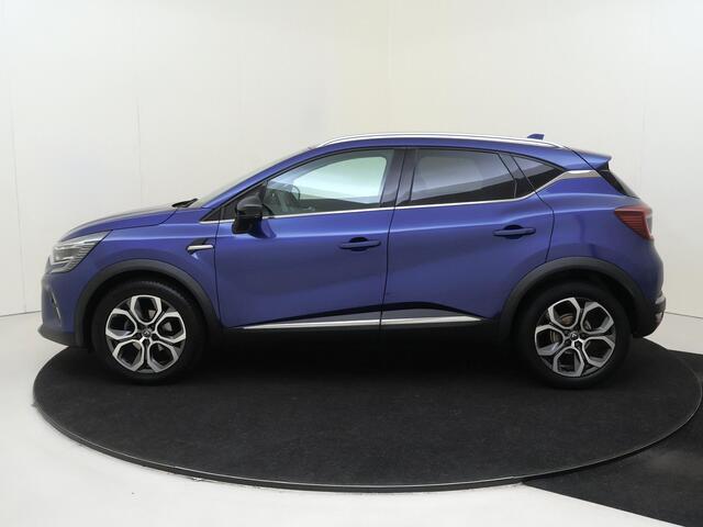 Renault CAPTUR 1.3 TCe 130 Edition One | Apple Carplay/Android | cruise control | electronic climate control | LED koplampen | lichtmetalen velgen 18" | navigatiesysteem full map |