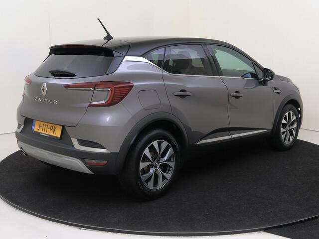 Renault CAPTUR 1.3 TCe 130 Intens | Climate control | LM velgen | Bluetooth