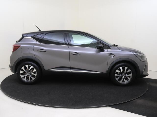 Renault CAPTUR 1.3 TCe 130 Intens | Climate control | LM velgen | Bluetooth