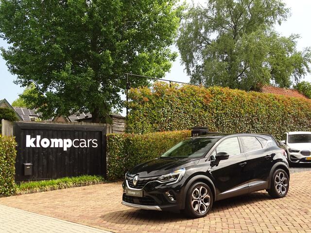 Renault CAPTUR 1.6 E-Tech Plug-in Hybrid 160 Intens | Stuurverw| FullOptions!| Ad. Cruise | LED | Keyless | Nav