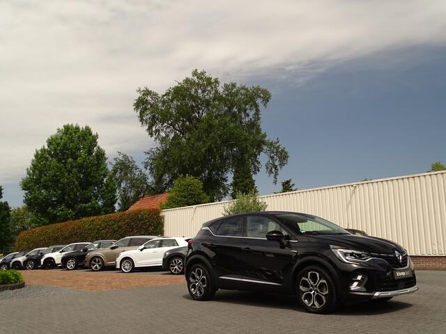 Renault CAPTUR 1.6 E-Tech Plug-in Hybrid 160 Intens | Stuurverw| FullOptions!| Ad. Cruise | LED | Keyless | Nav