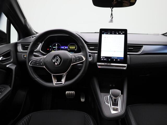 Renault CAPTUR 1.6 E-Tech full hybrid 145 esprit Alpine |Stuurwielverwarming | 360 Camera | Harman/Kardon