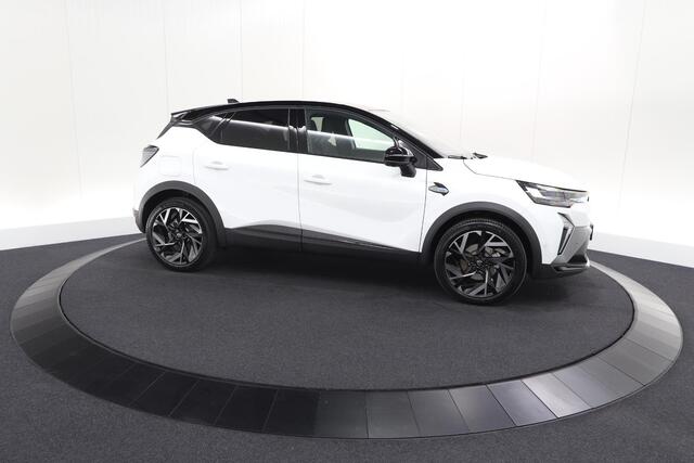 Renault CAPTUR 1.8 E-Tech Full Hybrid 160 Esprit Alpine | Rondom Camerazicht | Dodehoekdetectie | Adaptieve Cruise Control