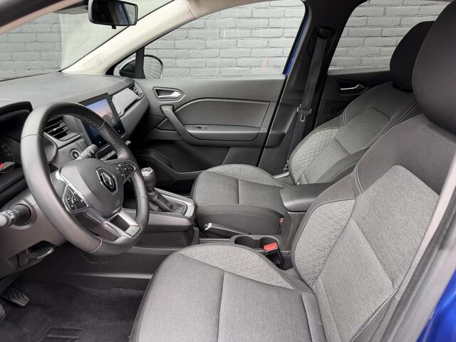 Renault CAPTUR 1.0 TCe 90 techno I INCL. ¤ 850,00 AFL.KOSTEN + BOVAG GARANTIE