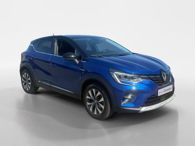 Renault CAPTUR 1.0 TCe 100 Intens | Trekhaak | Camera | Navigatie | Cruise Control | Climate Control | Parkeersensoren | Apple Carplay/Android Auto