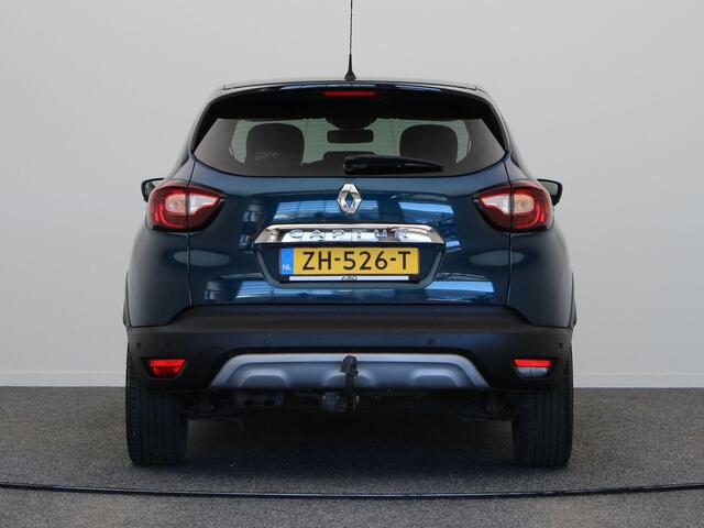 Renault CAPTUR 1.3 TCe Intens | Achteruitrijcamera | Trekhaak | Lichtmetalen velgen 17'' | Cruise control |