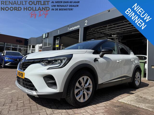 Renault CAPTUR 1.0 TCe 100 Zen+Trekhaak!!