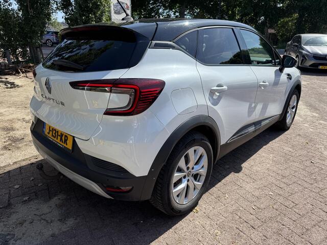 Renault CAPTUR 1.0 TCe 100 Zen+Trekhaak!!