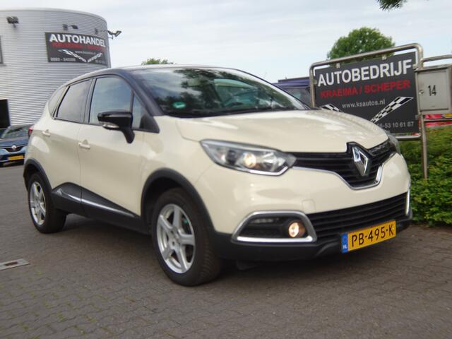 Renault CAPTUR 0.9 TCe Dynamique