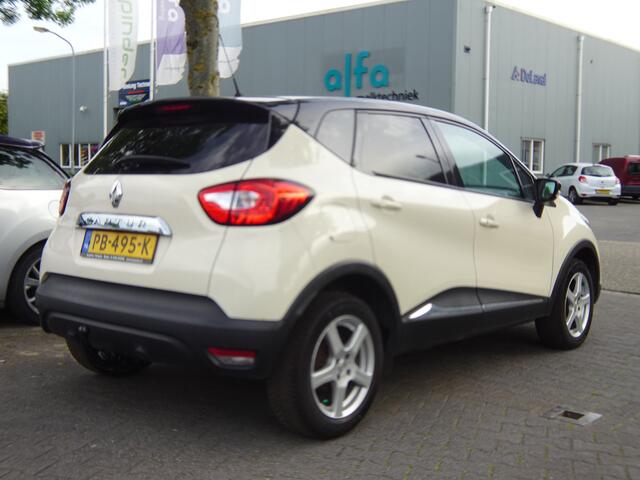 Renault CAPTUR 0.9 TCe Dynamique