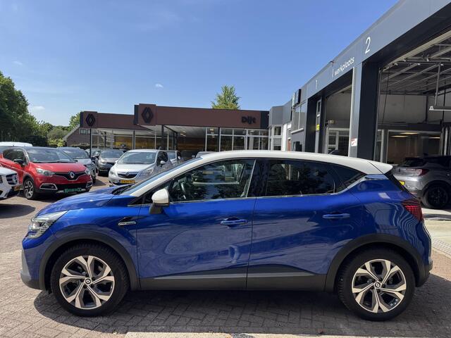 Renault CAPTUR 1.6 E-Tech Plug-in Hybrid 160 R.S. Line