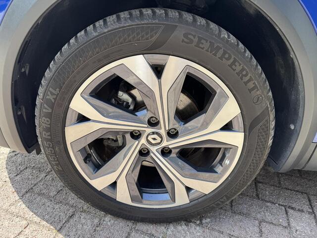 Renault CAPTUR 1.6 E-Tech Plug-in Hybrid 160 R.S. Line