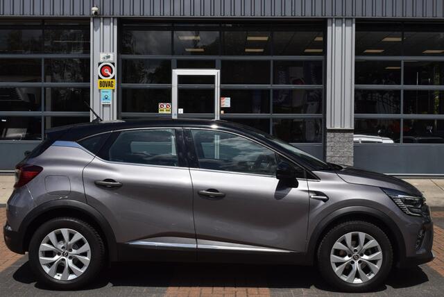 Renault CAPTUR 1.3 TCe 140 Intens Navi Airco Camera Km 67.500!!