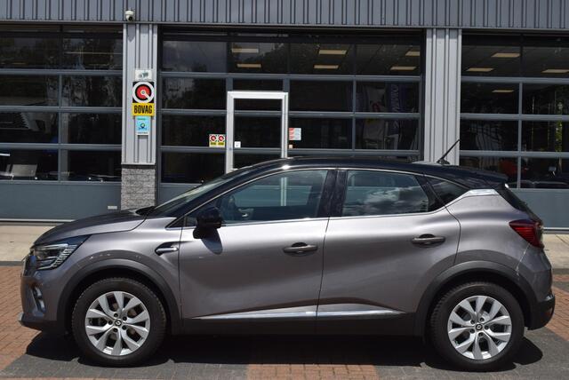 Renault CAPTUR 1.3 TCe 140 Intens Navi Airco Camera Km 67.500!!
