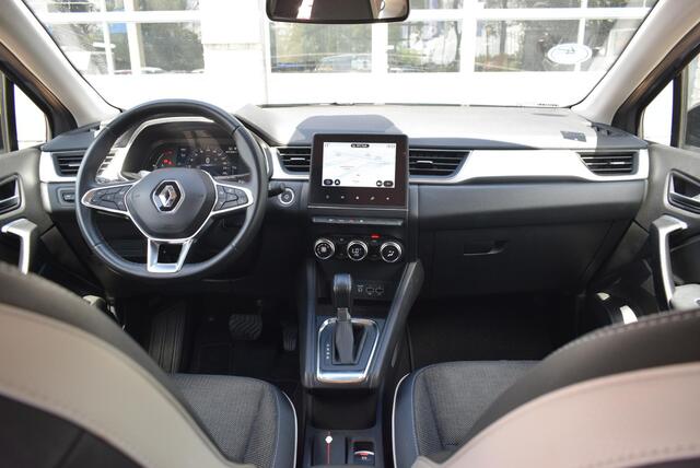 Renault CAPTUR 1.3 TCe 140 Intens Navi Airco Camera Km 67.500!!