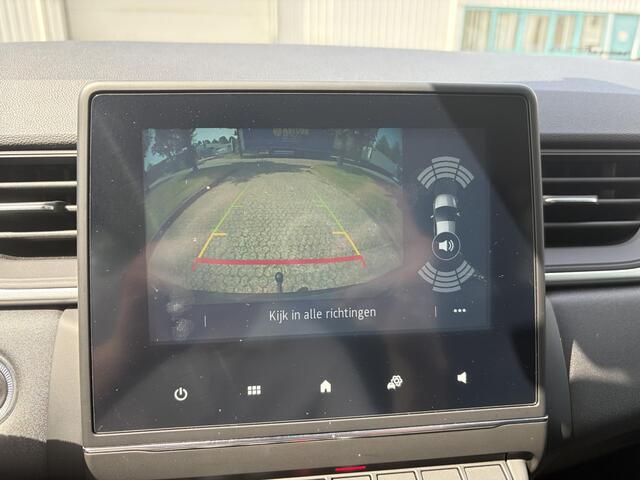 Renault CAPTUR 1.0 TCe 90 Zen / 1e Eigenaar / Dealer Onderhouden / Trekhaak / Camera / Sensoren Voor en Achter / Apple Carplay / Android Auto /