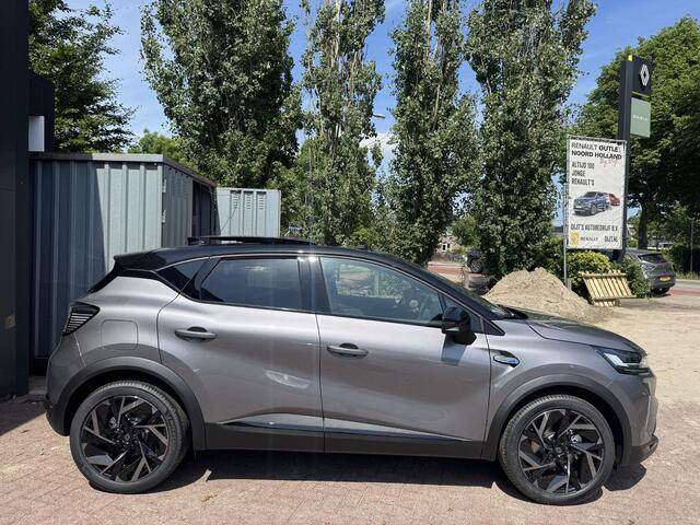 Renault CAPTUR 1.8 E-Tech full hybrid 160 esprit Alpine