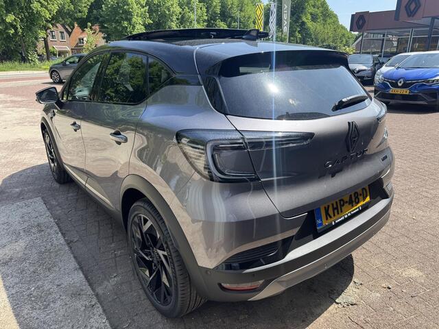 Renault CAPTUR 1.8 E-Tech full hybrid 160 esprit Alpine
