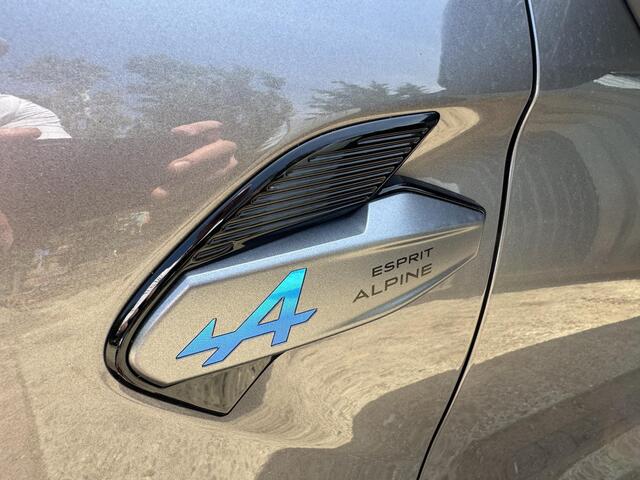 Renault CAPTUR 1.8 E-Tech full hybrid 160 esprit Alpine