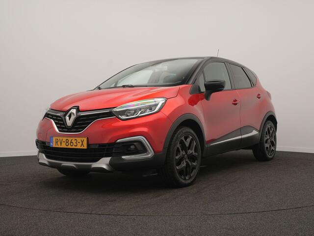 Renault CAPTUR TCe 120 EDC Intens - RIJKLAARPRIJS - Automaat - Zwarte velgen - All Seasonbanden - Achteruitrijcamera - Cruise Control - Trekhaak