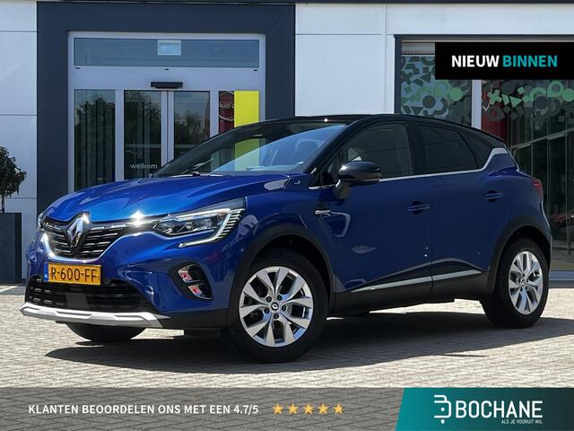 Renault CAPTUR 1.0 TCe 90 Intens | Naviagtie | Climatronic