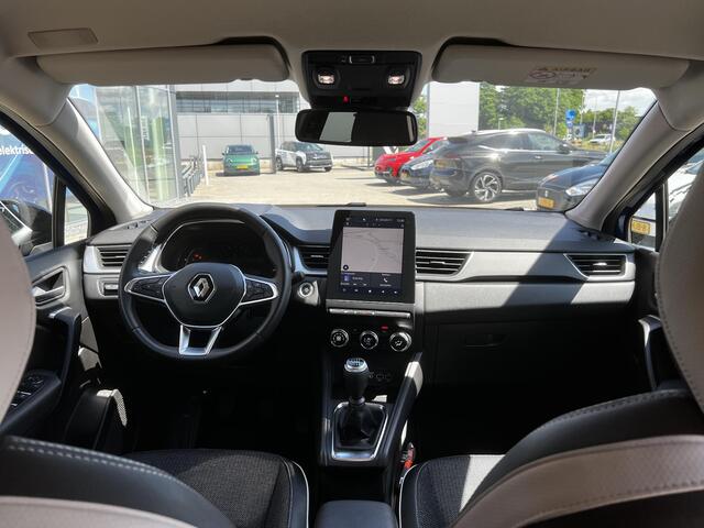 Renault CAPTUR 1.0 TCe 90 Intens | Naviagtie | Climatronic