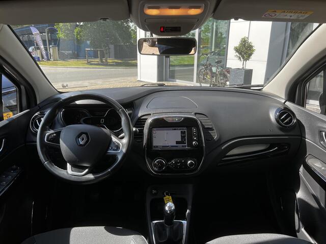 Renault CAPTUR 0.9 TCe Dynamique | Trekhaak | Achteruitrijcamera | Navigatie | Climate Control |