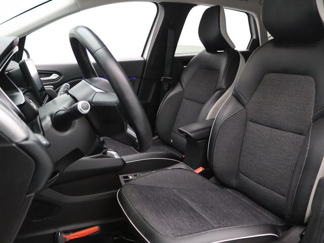 Renault CAPTUR TCe Intens 100pk Camera | Cruise | Navi | Parkeersens. v+a