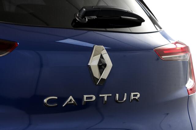Renault CAPTUR 1.0 TCe 90 Intens Org. NL. | Trekhaak | 9,3" scherm | Cruise | PDC | Camera | NAV + App. Connect | ECC | LM 17" |