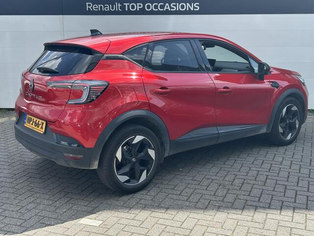 Renault CAPTUR 1.0 ECO- G 100 techno | Navigatie | Camera | Pack Winter