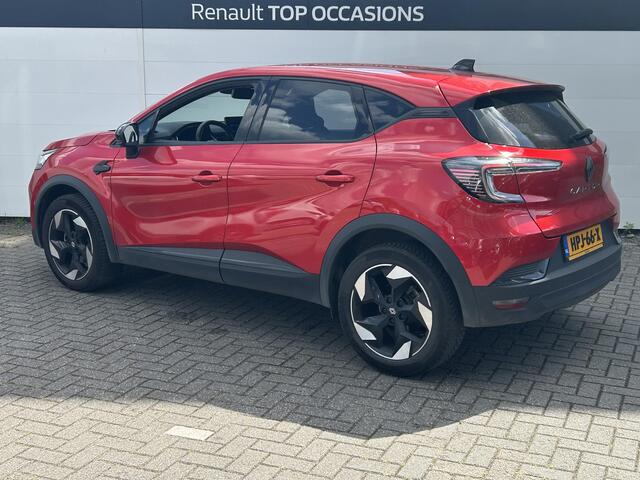 Renault CAPTUR 1.0 ECO- G 100 techno | Navigatie | Camera | Pack Winter