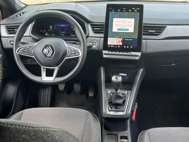 Renault CAPTUR 1.0 ECO- G 100 techno | Navigatie | Camera | Pack Winter