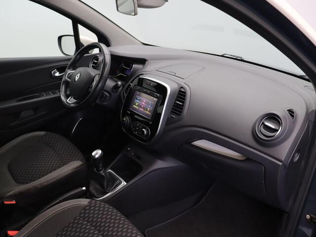 Renault CAPTUR 0.9 TCe Intens | Trekhaak | Cruise control | Lichtmetalen velgen 17'' | Climate control |