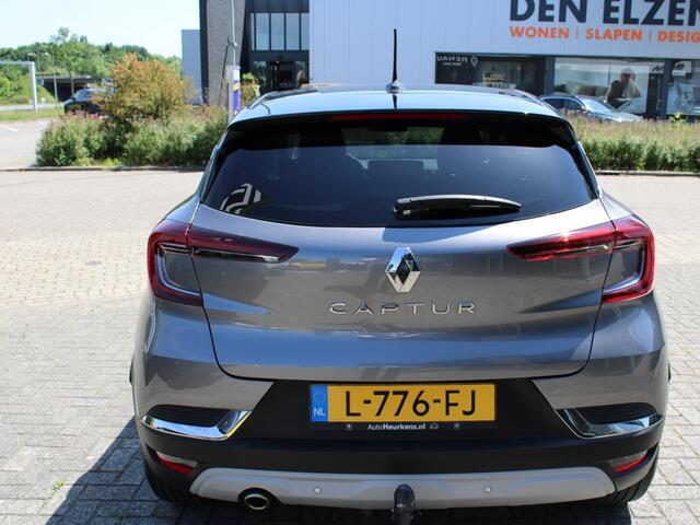Renault CAPTUR TCe 90 Intens | NL-Auto | BTW-Auto | 1e eigenaar | dealer-onderhouden