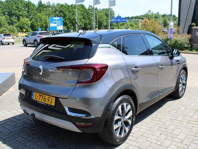 Renault CAPTUR TCe 90 Intens | NL-Auto | BTW-Auto | 1e eigenaar | dealer-onderhouden