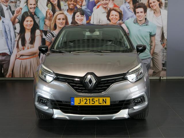 Renault CAPTUR 1.3 TCe Intens - Panoramadak! - Parkeerassistent - Camera - Sensor v+a