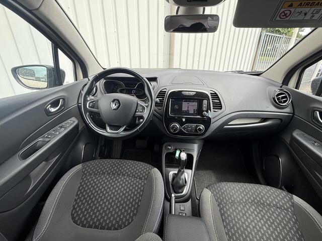 Renault CAPTUR 1.3 TCe 150 EDC Intens | Trekhaak | Navigatie | Climate Control | Cruise Control | Parkeersensoren voor, achter en achteruitrijcamera
